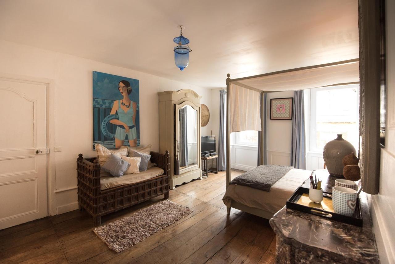 Appartement Les De Lourmel *